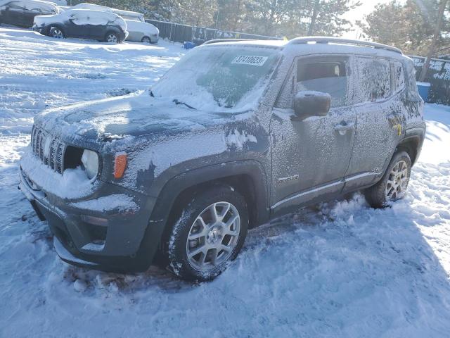 Jeep Renegade l (2022)