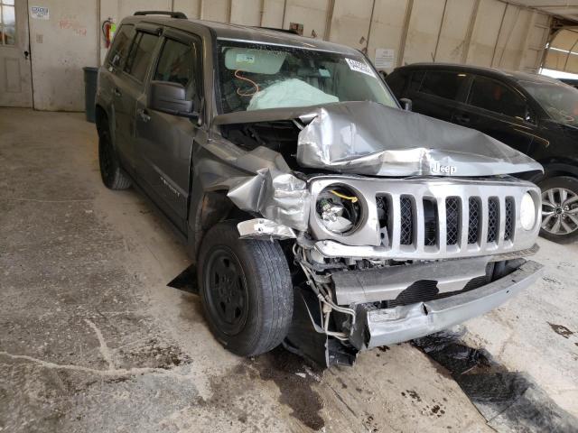 Jeep Patriot sp (2013)