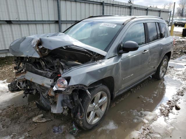 Jeep Compass li (2011)