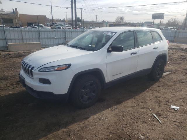 Jeep Cherokee s (2014)