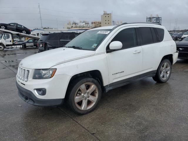 Jeep Compass li (2014)