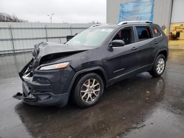 Jeep Cherokee (2015)