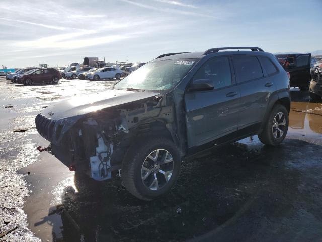 Jeep Cherokee t (2015)