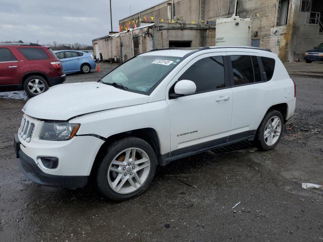 Jeep Compass li (2015)
