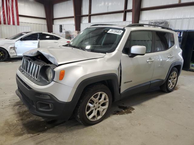 Jeep Renegade l (2015)