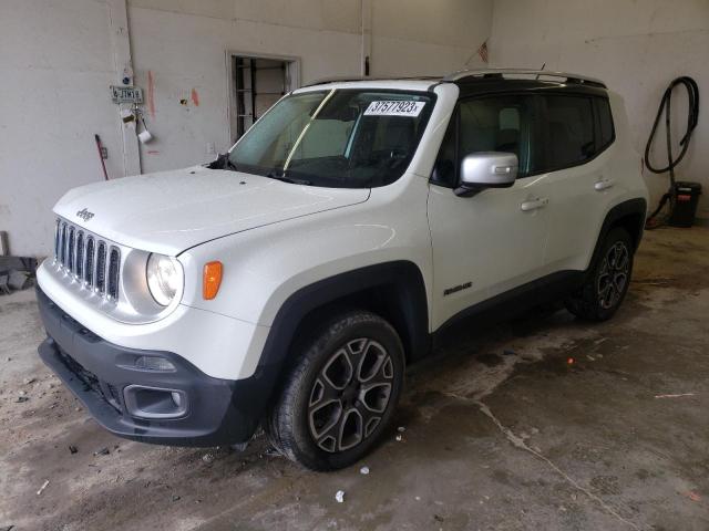 Jeep Renegade l (2015)