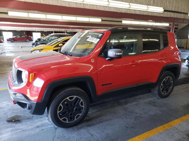 Jeep Renegade t (2015)