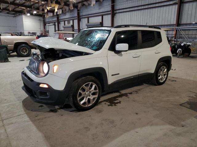 Jeep Renegade l (2016)