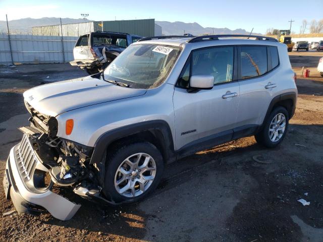 Jeep Renegade l (2016)