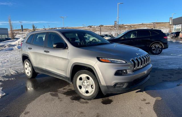 Jeep Cherokee s (2017)
