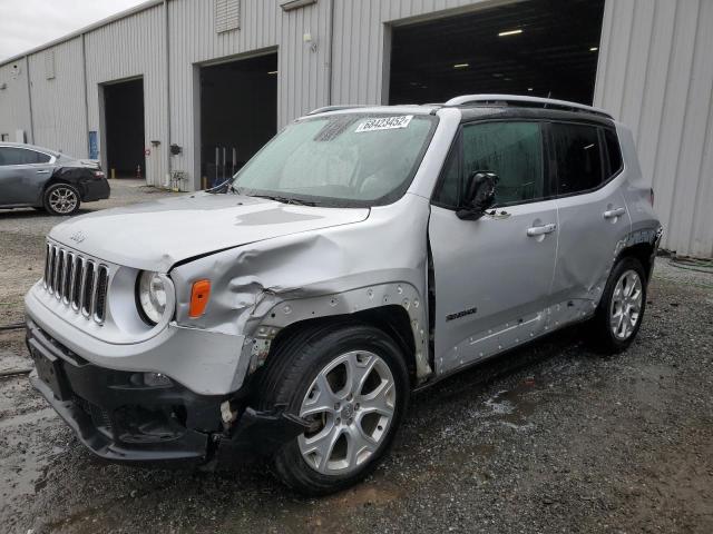Jeep Renegade l (2017)