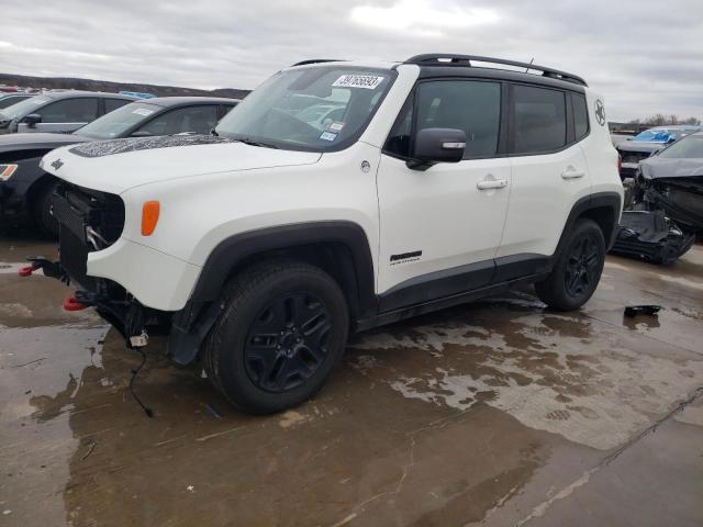 Jeep Renegade t (2017)