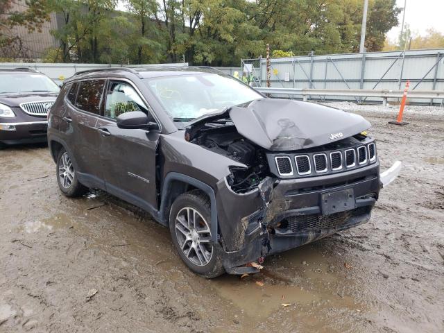 Jeep Compass (2018)