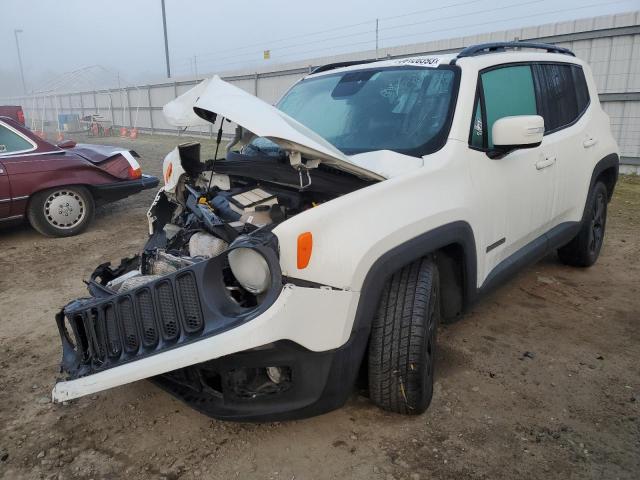 Jeep Renegade l (2018)