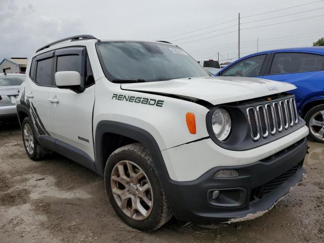 Jeep Renegade l (2018)