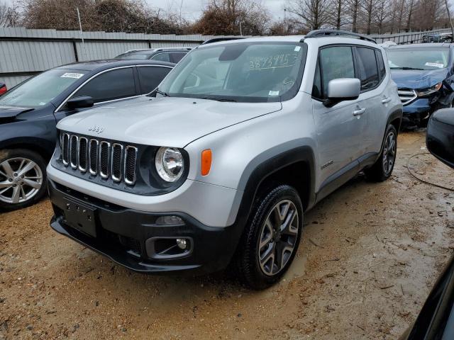 Jeep Renegade l (2018)