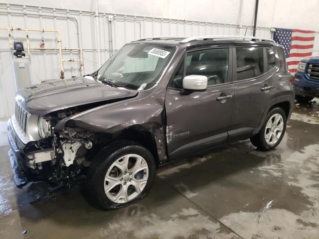 Jeep Renegade l (2018)