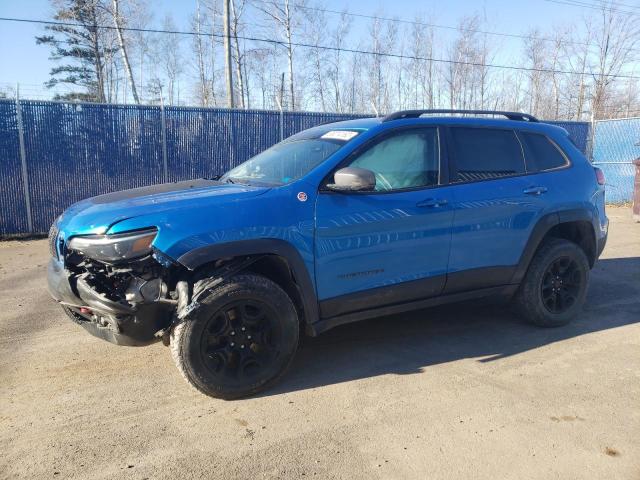 Jeep Cherokee t (2019)