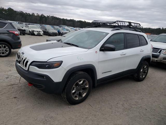 Jeep Cherokee t (2019)
