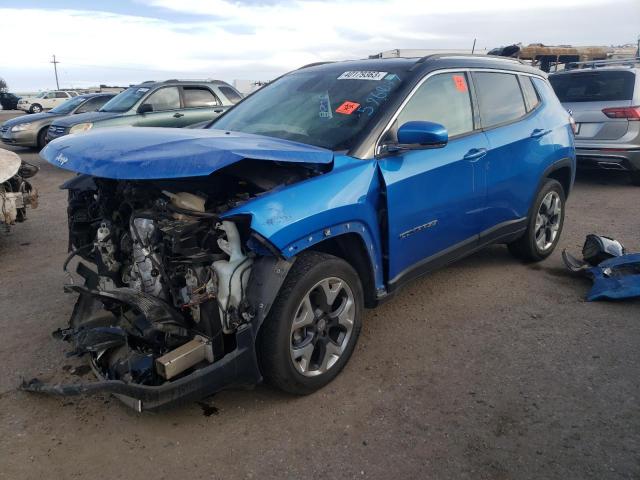 Jeep Compass li (2019)