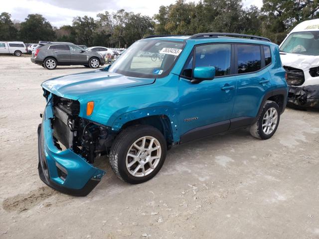 Jeep Renegade l (2019)