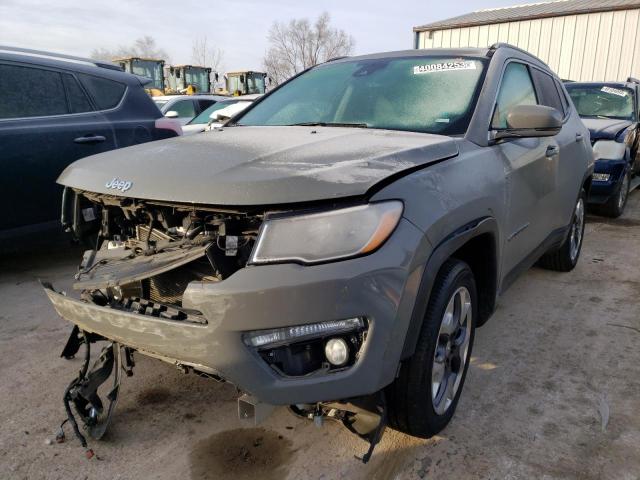 Jeep Compass li (2021)
