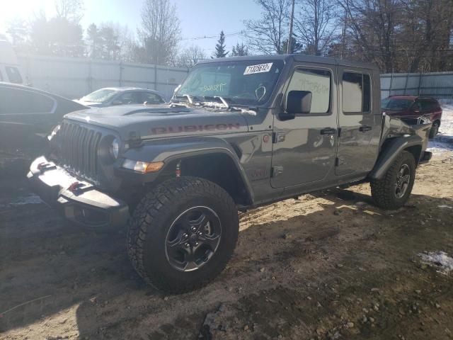 Jeep Gladiator (2021)