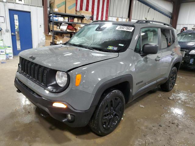 Jeep Renegade s (2021)