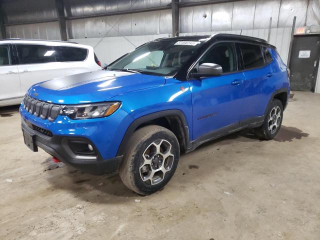 Jeep Compass tr (2022)