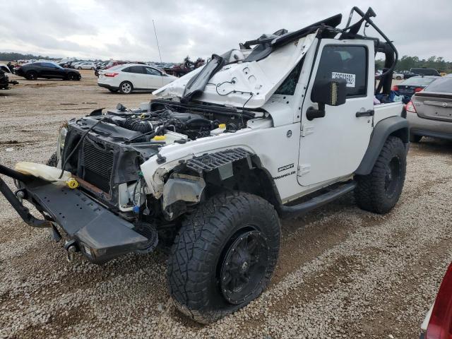 Jeep Wrangler s (2013)