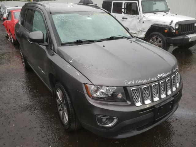 Jeep Compass li (2014)