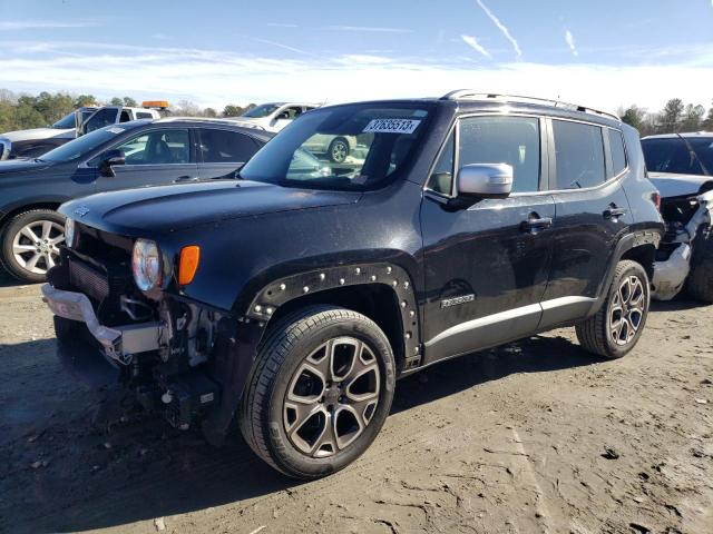 Jeep Renegade l (2016)