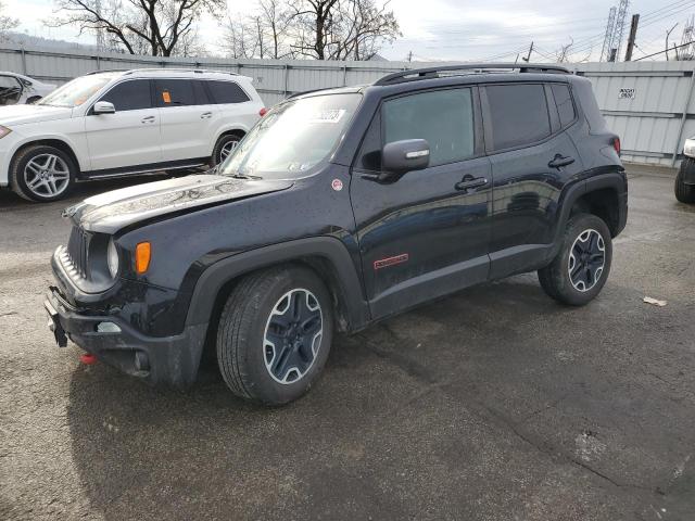 Jeep Renegade t (2016)