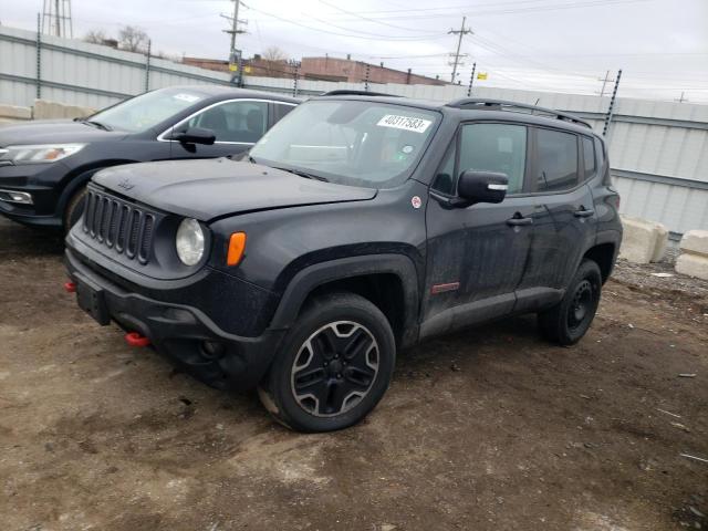 Jeep Renegade t (2017)