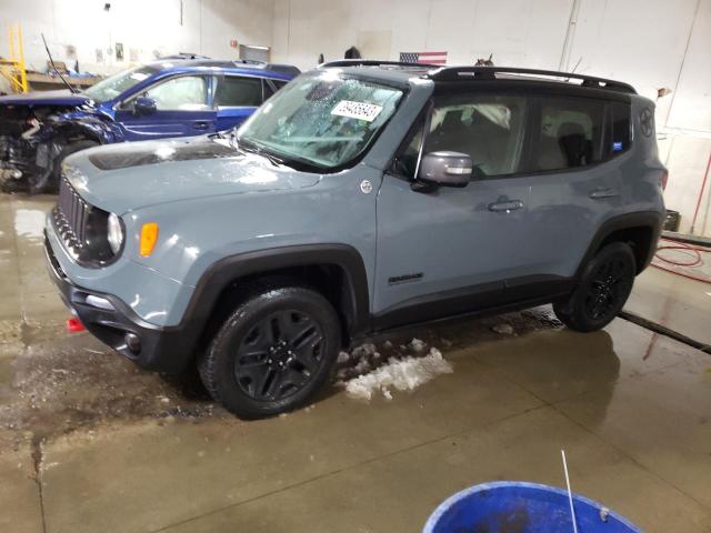 Jeep Renegade t (2017)
