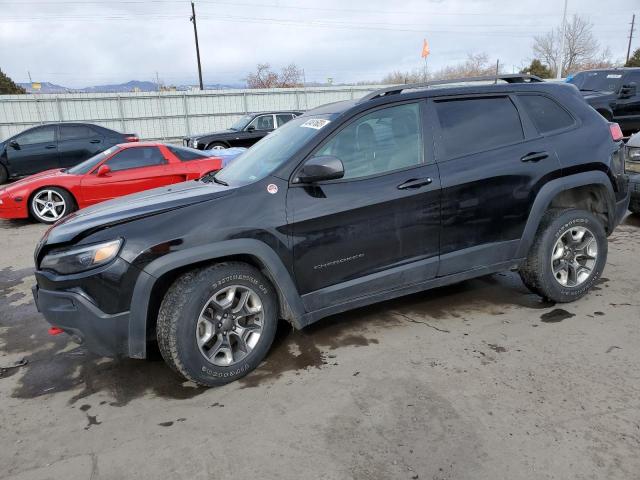 Jeep Cherokee t (2019)