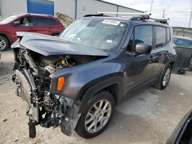 Jeep Renegade l (2019)