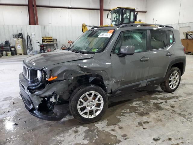 Jeep Renegade l (2019)