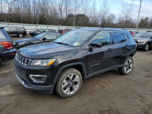 Jeep Compass li (2020)