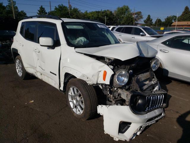 Jeep Renegade l (2020)