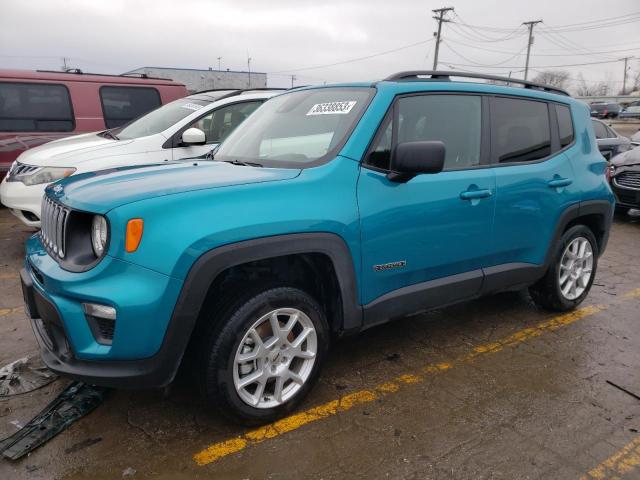 Jeep Renegade l (2022)
