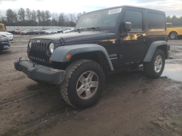 Jeep Wrangler s (2011)