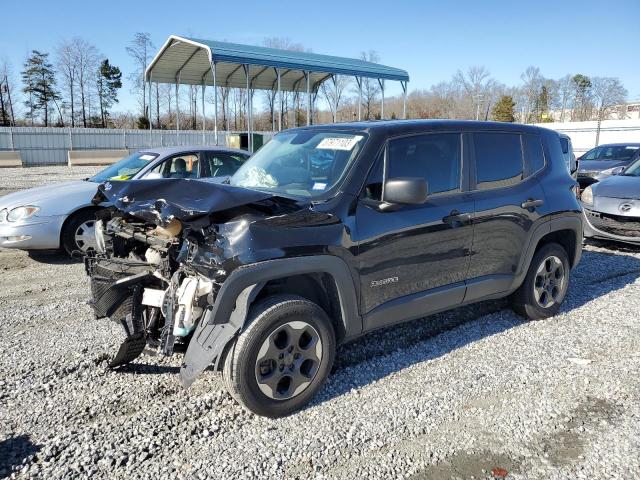 Jeep Renegade s (2015)