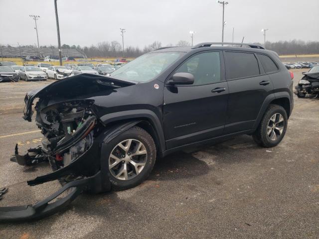 Jeep Cherokee t (2018)