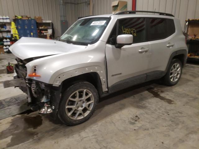 Jeep Renegade l (2019)