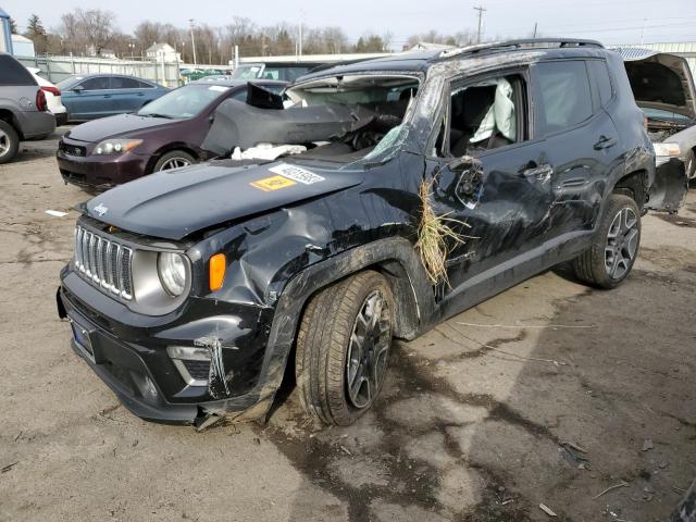 Jeep Renegade l (2020)