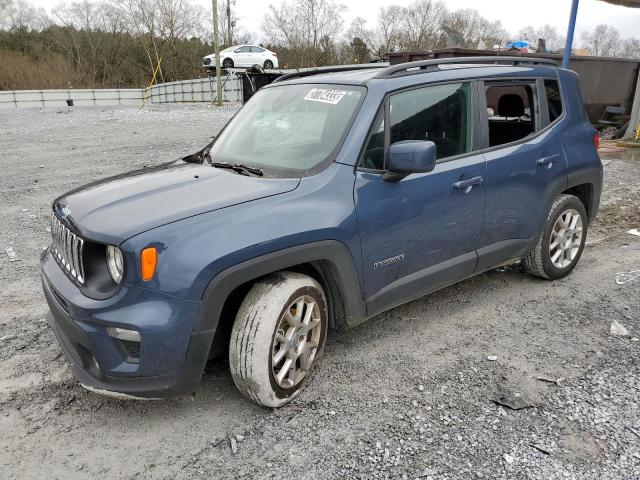 Jeep Renegade l (2021)