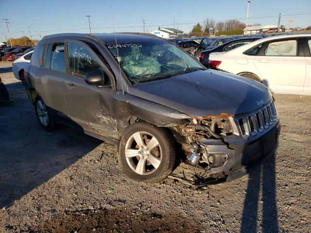 Jeep Compass (2013)