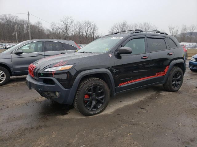 Jeep Cherokee t (2015)