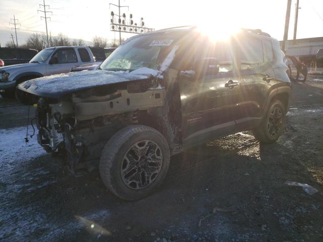 Jeep Renegade t (2015)